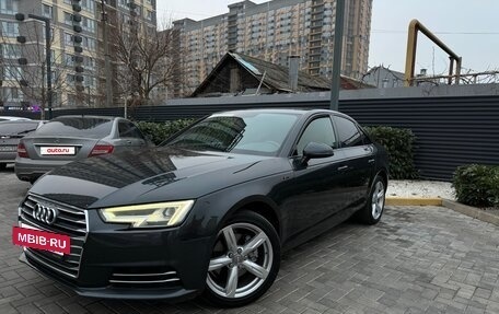 Audi A4, 2016 год, 1 760 000 рублей, 10 фотография