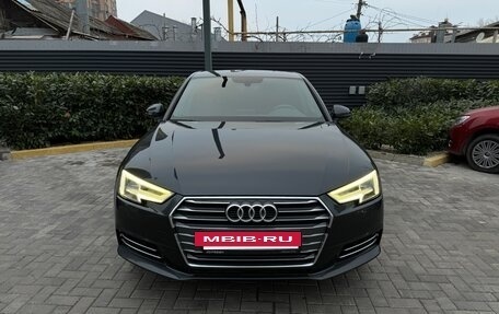 Audi A4, 2016 год, 1 760 000 рублей, 9 фотография