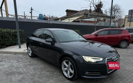 Audi A4, 2016 год, 1 760 000 рублей, 26 фотография