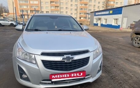 Chevrolet Cruze II, 2013 год, 850 000 рублей, 14 фотография