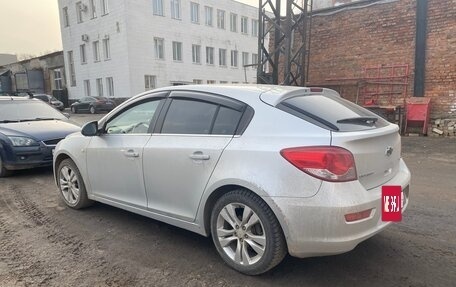 Chevrolet Cruze II, 2013 год, 850 000 рублей, 4 фотография