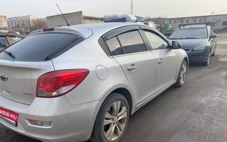 Chevrolet Cruze II, 2013 год, 850 000 рублей, 9 фотография