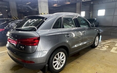 Audi Q3, 2012 год, 1 510 000 рублей, 5 фотография