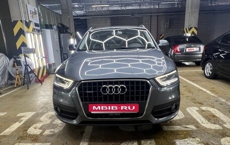 Audi Q3, 2012 год, 1 510 000 рублей, 2 фотография