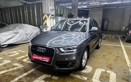 Audi Q3, 2012 год, 1 510 000 рублей, 9 фотография