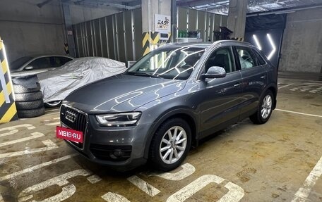 Audi Q3, 2012 год, 1 510 000 рублей, 8 фотография