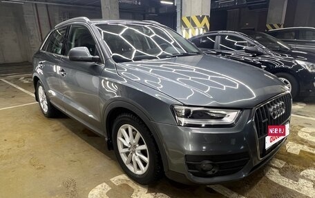 Audi Q3, 2012 год, 1 510 000 рублей, 4 фотография