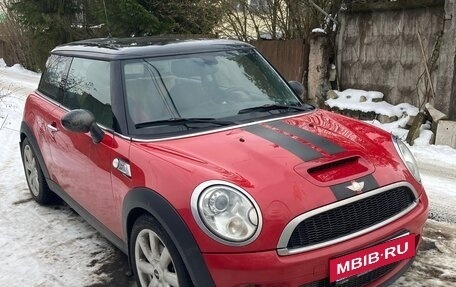 MINI Hatch, 2007 год, 790 000 рублей, 2 фотография