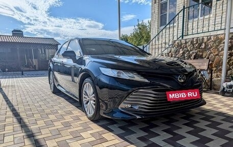 Toyota Camry, 2020 год, 3 600 000 рублей, 3 фотография