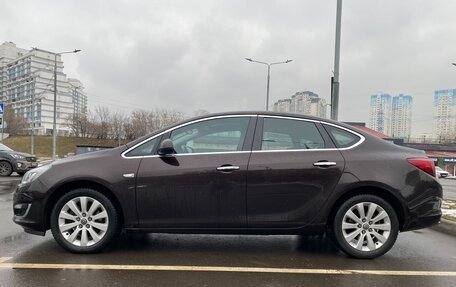 Opel Astra J, 2013 год, 1 300 000 рублей, 2 фотография