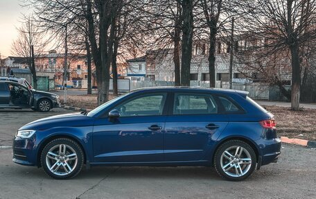 Audi A3, 2014 год, 1 420 000 рублей, 7 фотография