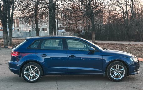 Audi A3, 2014 год, 1 420 000 рублей, 8 фотография