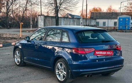 Audi A3, 2014 год, 1 420 000 рублей, 6 фотография