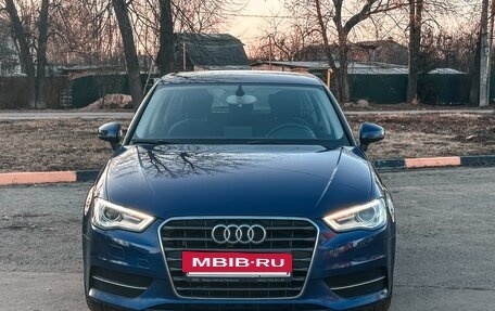 Audi A3, 2014 год, 1 420 000 рублей, 2 фотография