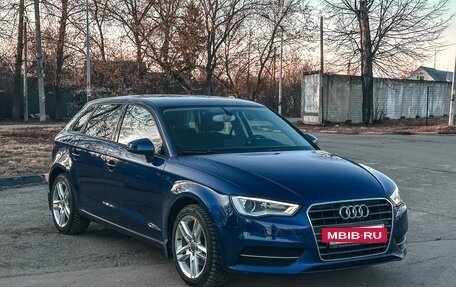 Audi A3, 2014 год, 1 420 000 рублей, 3 фотография