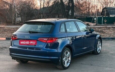 Audi A3, 2014 год, 1 420 000 рублей, 4 фотография