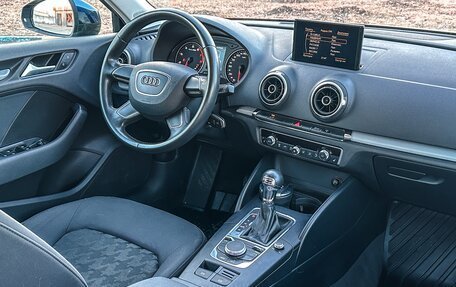 Audi A3, 2014 год, 1 420 000 рублей, 15 фотография