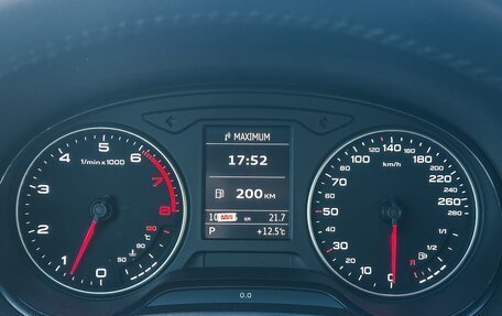 Audi A3, 2014 год, 1 420 000 рублей, 19 фотография