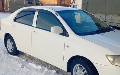 Toyota Corolla, 2005 год, 750 000 рублей, 8 фотография