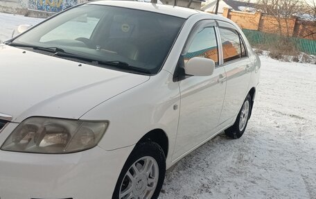 Toyota Corolla, 2005 год, 750 000 рублей, 7 фотография