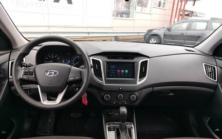 Hyundai Creta I рестайлинг, 2019 год, 1 644 000 рублей, 4 фотография