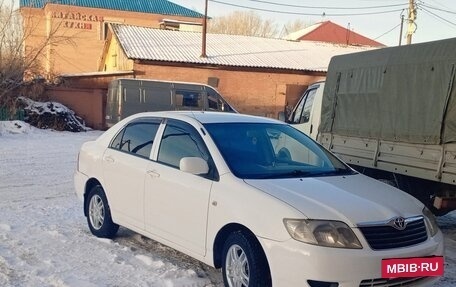 Toyota Corolla, 2005 год, 750 000 рублей, 11 фотография