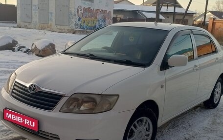 Toyota Corolla, 2005 год, 750 000 рублей, 5 фотография