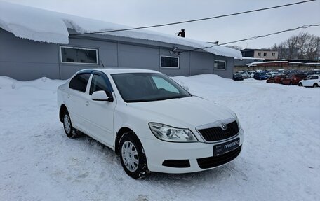 Skoda Octavia, 2013 год, 979 000 рублей, 3 фотография