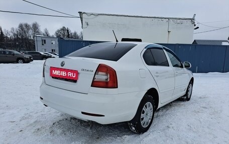 Skoda Octavia, 2013 год, 979 000 рублей, 6 фотография