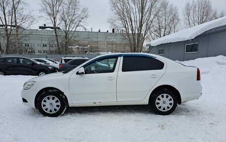 Skoda Octavia, 2013 год, 979 000 рублей, 10 фотография