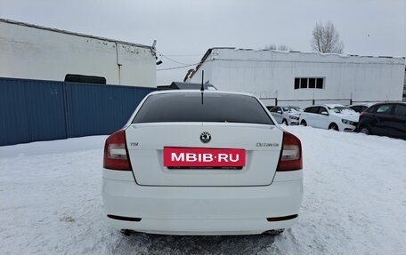 Skoda Octavia, 2013 год, 979 000 рублей, 7 фотография