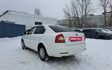 Skoda Octavia, 2013 год, 979 000 рублей, 8 фотография