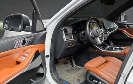 BMW X7, 2022 год, 7 550 000 рублей, 7 фотография