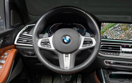 BMW X7, 2022 год, 7 550 000 рублей, 12 фотография