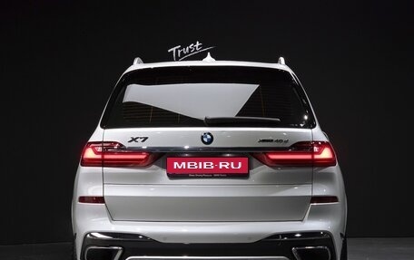 BMW X7, 2022 год, 7 550 000 рублей, 4 фотография