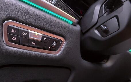 BMW X7, 2022 год, 7 550 000 рублей, 16 фотография