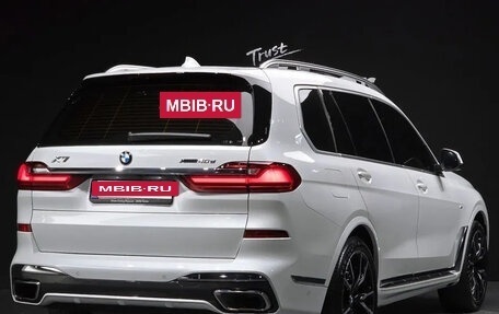 BMW X7, 2022 год, 7 550 000 рублей, 3 фотография