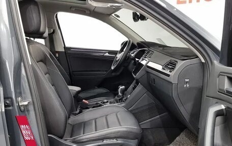 Volkswagen Tiguan II, 2022 год, 3 391 000 рублей, 7 фотография