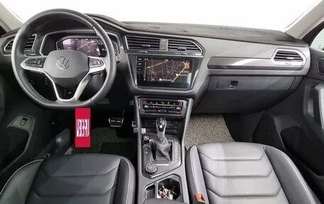 Volkswagen Tiguan II, 2022 год, 3 391 000 рублей, 5 фотография