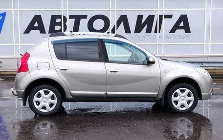 Renault Sandero I, 2011 год, 547 000 рублей, 3 фотография