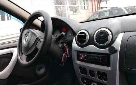 Renault Sandero I, 2011 год, 547 000 рублей, 6 фотография