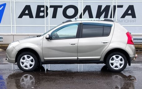Renault Sandero I, 2011 год, 547 000 рублей, 4 фотография