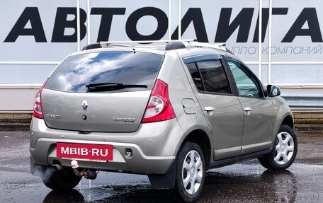 Renault Sandero I, 2011 год, 547 000 рублей, 2 фотография