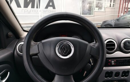 Renault Sandero I, 2011 год, 547 000 рублей, 8 фотография