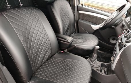 Renault Sandero I, 2011 год, 547 000 рублей, 12 фотография