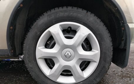 Renault Sandero I, 2011 год, 547 000 рублей, 14 фотография