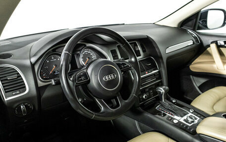 Audi Q7, 2013 год, 2 499 000 рублей, 11 фотография