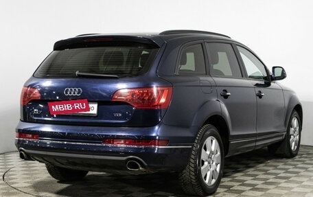 Audi Q7, 2013 год, 2 499 000 рублей, 5 фотография