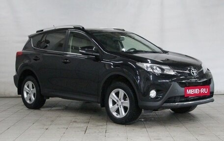 Toyota RAV4, 2014 год, 2 199 000 рублей, 9 фотография