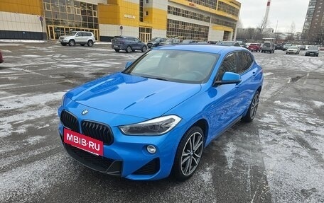 BMW X2, 2018 год, 2 530 000 рублей, 2 фотография